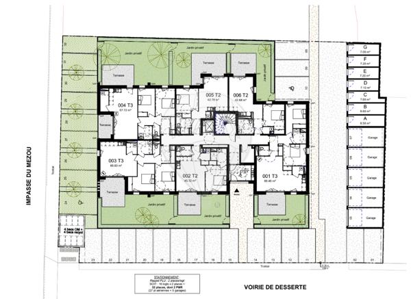 Appartement  en vente - Finistère - 29