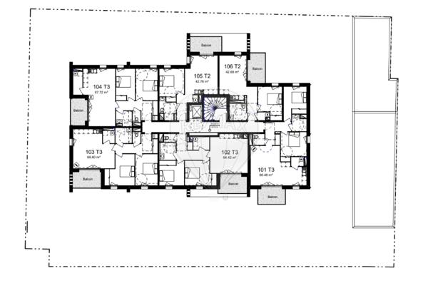Appartement  en vente - Finistère - 29