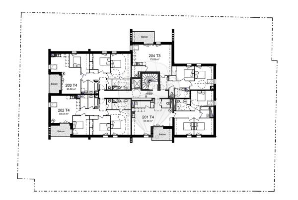 Appartement  en vente - Finistère - 29