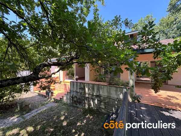 Vente Maison150 m² - 7 Pièces - AGEN (47000)