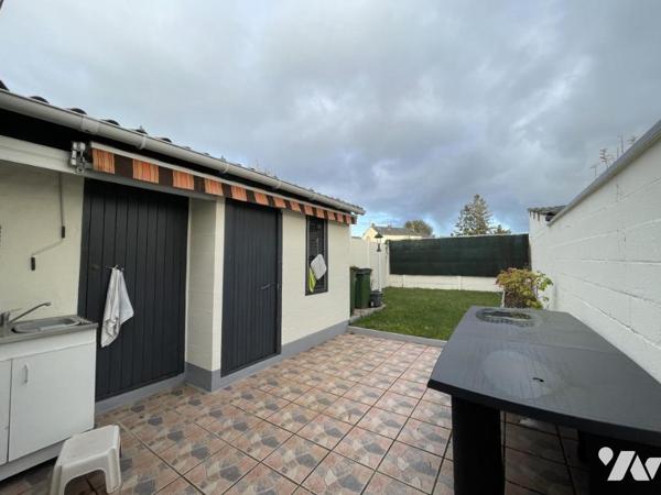 RIVERY - Maison avec autonomie de Plain-pied - parking