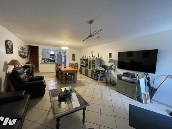 RIVERY - Maison avec autonomie de Plain-pied - parking