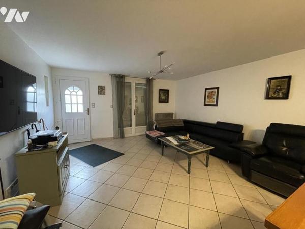 RIVERY - Maison avec autonomie de Plain-pied - parking