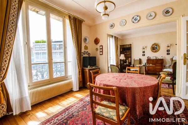 Appartement à vendre 3 pièces 66 m² Montrouge