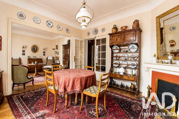 Appartement à vendre 3 pièces 66 m² Montrouge