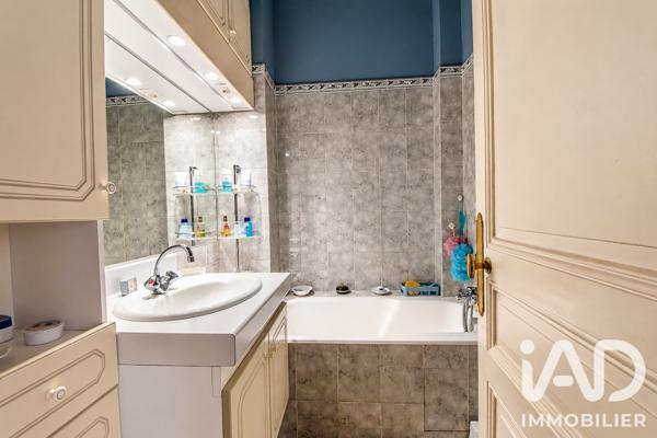 Appartement à vendre 3 pièces 66 m² Montrouge