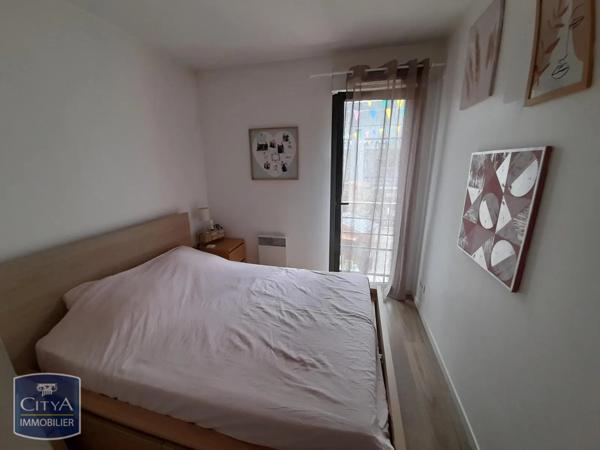 Appartement à louer 2 pièces 38.78m²