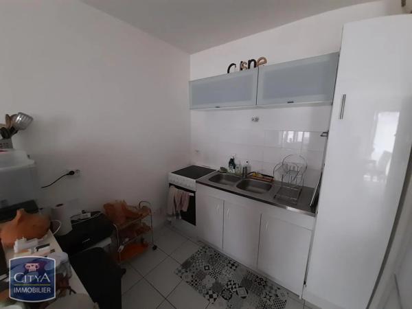 Appartement à louer 2 pièces 38.78m²