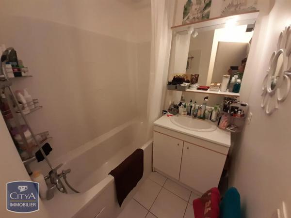 Appartement à louer 2 pièces 38.78m²