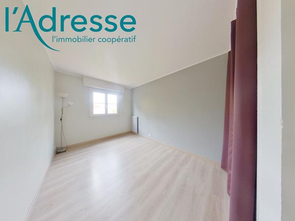 appartement 68 m² avec terrasse