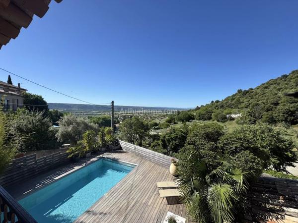 Vente Maison de village 9 pièces 278 m2 à Villeneuve