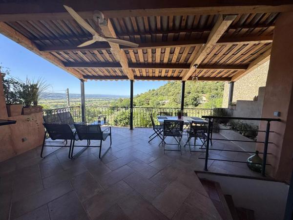 Vente Maison de village 9 pièces 278 m2 à Villeneuve