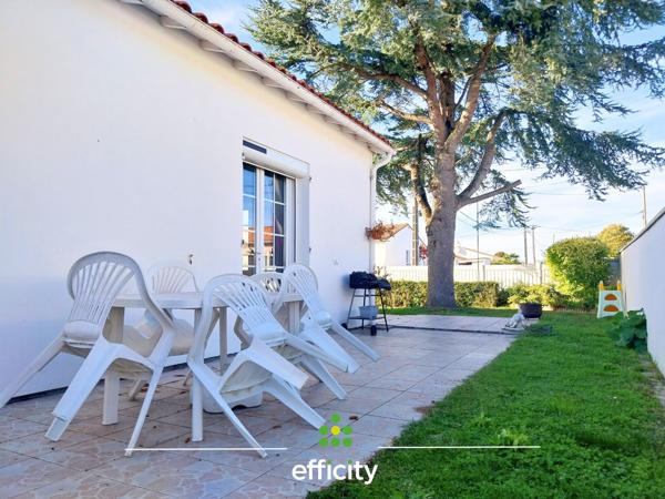 Maison 5 pièces - 94 m² Exclusivité efficity