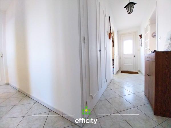 Maison 5 pièces - 94 m² Exclusivité efficity