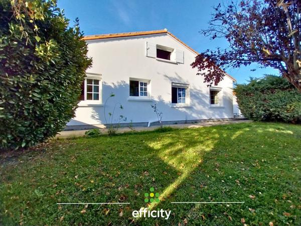 Maison 5 pièces - 94 m² Exclusivité efficity