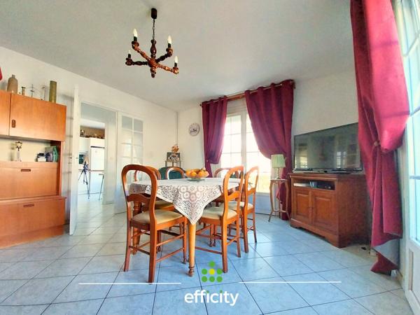 Maison 5 pièces - 94 m² Exclusivité efficity