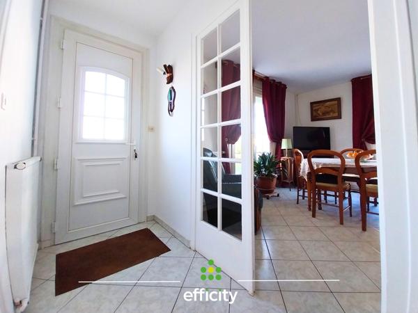 Maison 5 pièces - 94 m² Exclusivité efficity