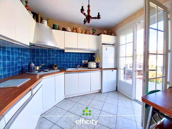 Maison 5 pièces - 94 m² Exclusivité efficity