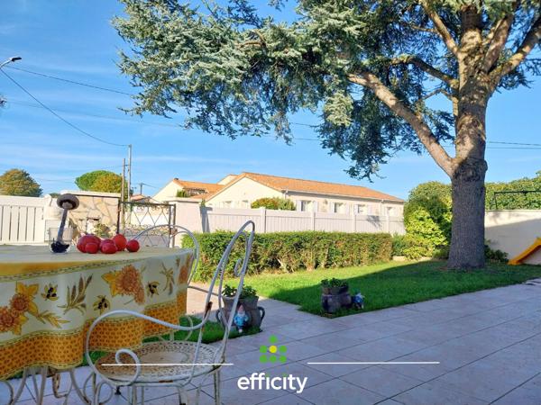 Maison 5 pièces - 94 m² Exclusivité efficity