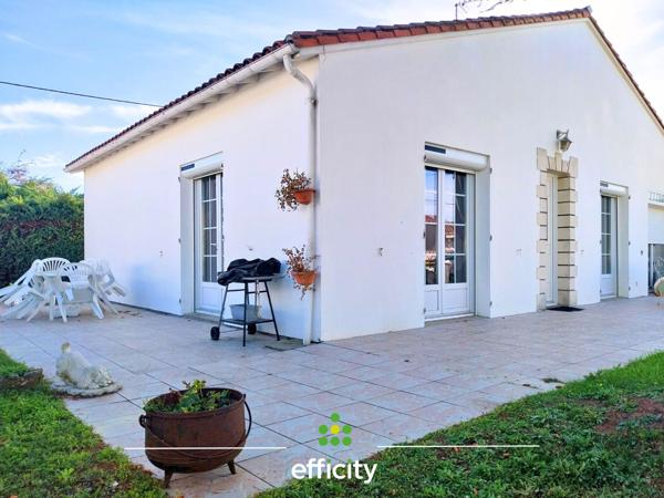 Maison 5 pièces - 94 m² Exclusivité efficity