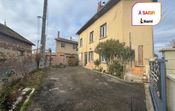 Maison de 156 m²