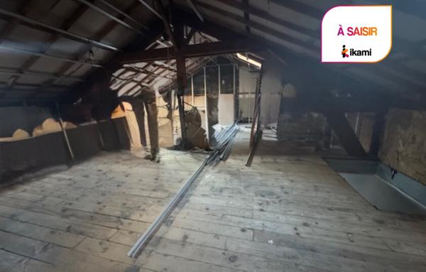 Maison de 156 m²
