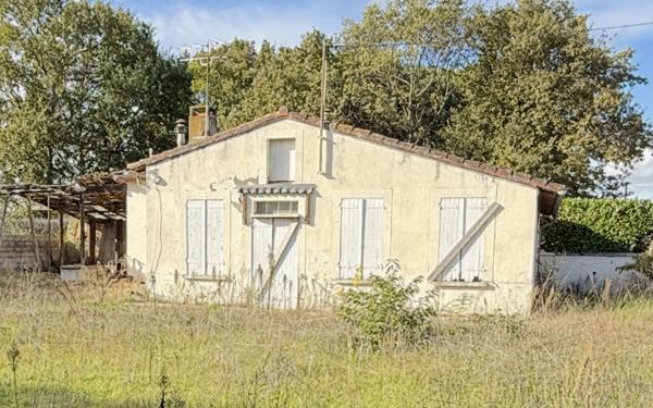 Maison à vendre    3 pièces •  Toulouse