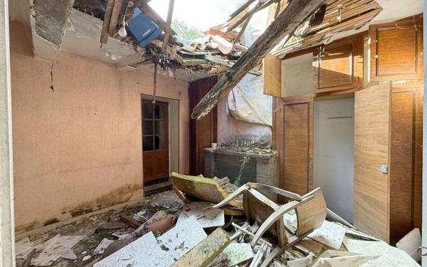 Maison à vendre    3 pièces •  Toulouse