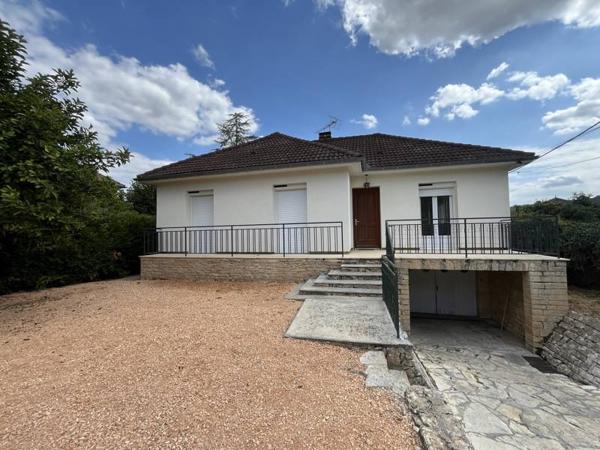 Maison à louer |  Terrasson-Lavilledieu |  4 pièces | 84 m²