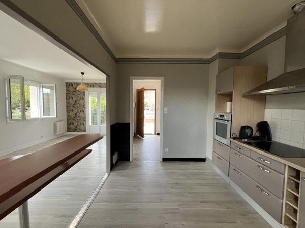 Maison à louer |  Terrasson-Lavilledieu |  4 pièces | 84 m²