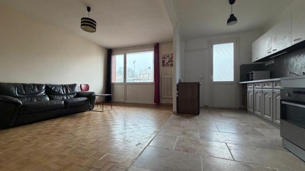 Appartement 3 pièces à vendre à Livry Gargan - 150 000 €