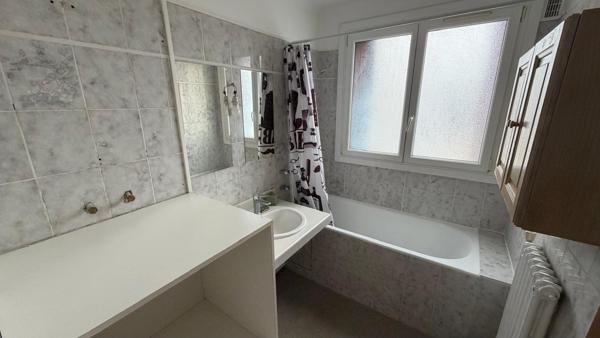 Appartement 3 pièces à vendre à Livry Gargan - 150 000 €