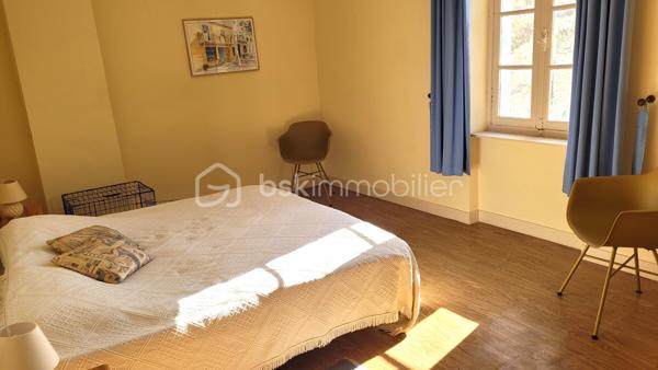 Maison de village de 166 m²