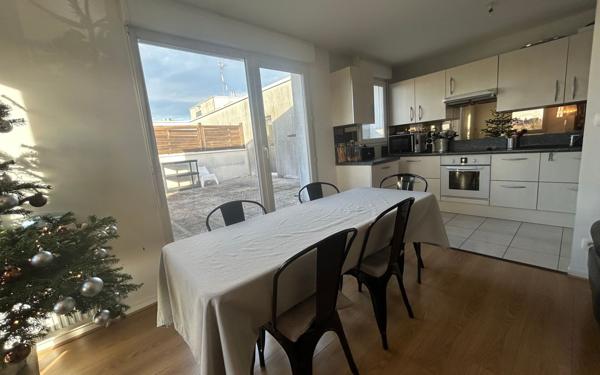 Appartement à vendre    4 pièces •  Anzin