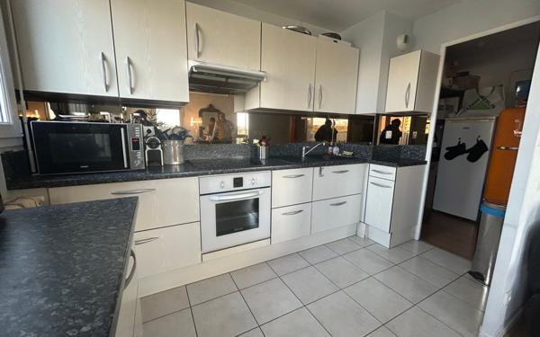 Appartement à vendre    4 pièces •  Anzin