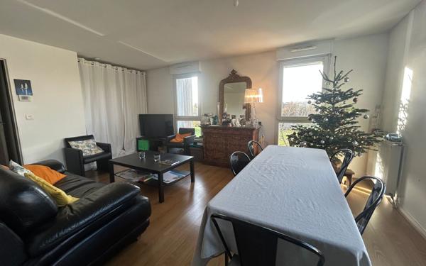 Appartement à vendre    4 pièces •  Anzin