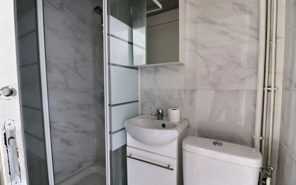 Appartement à vendre    1 pièce • 19 m2 Paris 19