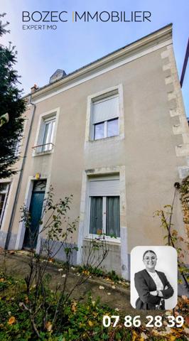 La Flèche (72200) MAISON DE VILLE - 130 M2