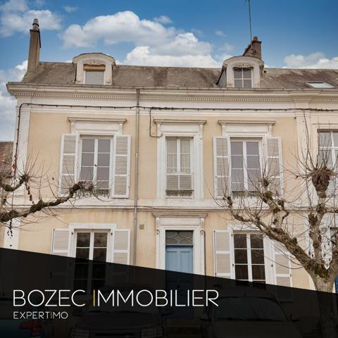 La Flèche (72200) MAISON DE VILLE - 130 M2