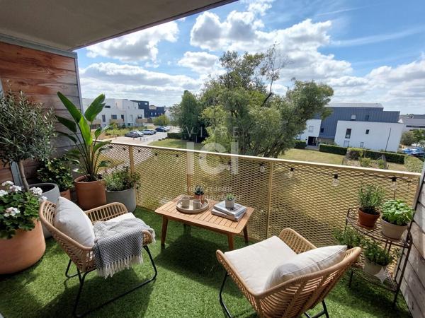 Appartement Sainte Luce Sur Loire 3 pièce(s) 64.6 m2