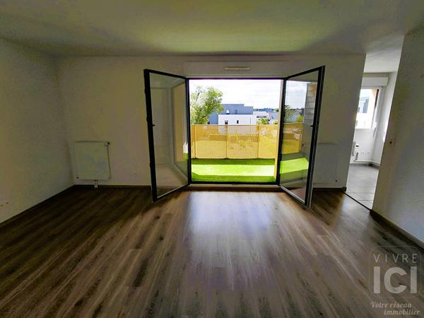 Appartement Sainte Luce Sur Loire 3 pièce(s) 64.6 m2
