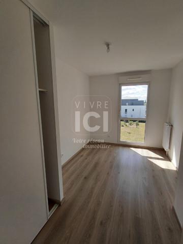 Appartement Sainte Luce Sur Loire 3 pièce(s) 64.6 m2
