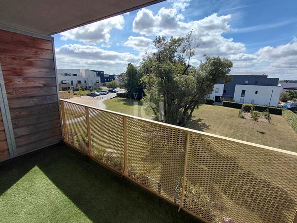 Appartement Sainte Luce Sur Loire 3 pièce(s) 64.6 m2