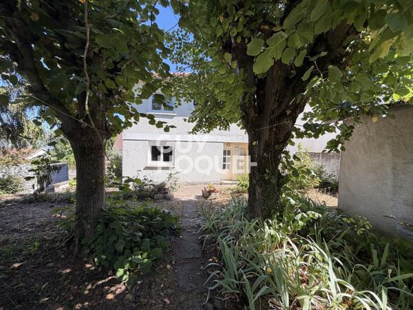 Maison à vendre de 4 pièces de 82 m²