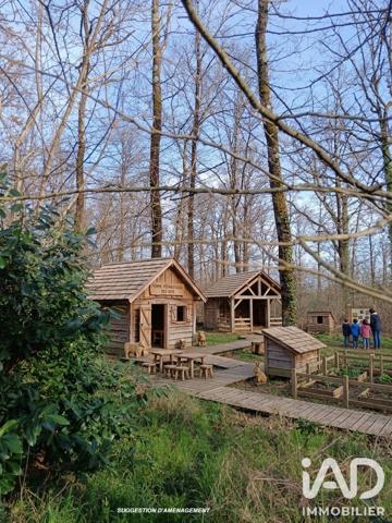 Terrain à vendre 24 045 m² Sainte-Gemme