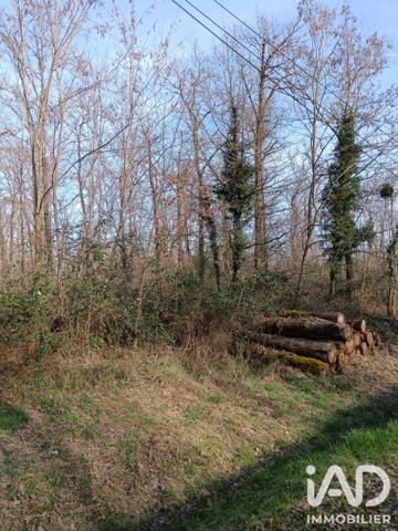 Terrain à vendre 24 045 m² Sainte-Gemme
