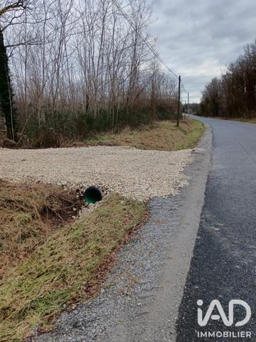 Terrain à vendre 24 045 m² Sainte-Gemme