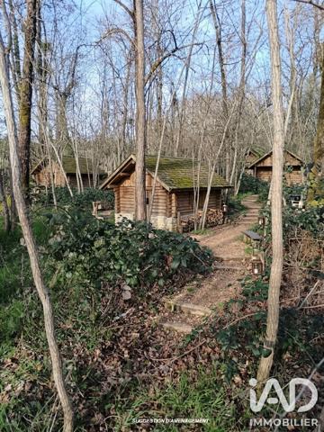 Terrain à vendre 24 045 m² Sainte-Gemme
