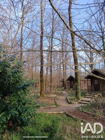 Terrain à vendre 24 045 m² Sainte-Gemme