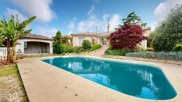 MAISON AVEC VUE PANORAMIQUE – SAINTE-BAZEILLE (47180)